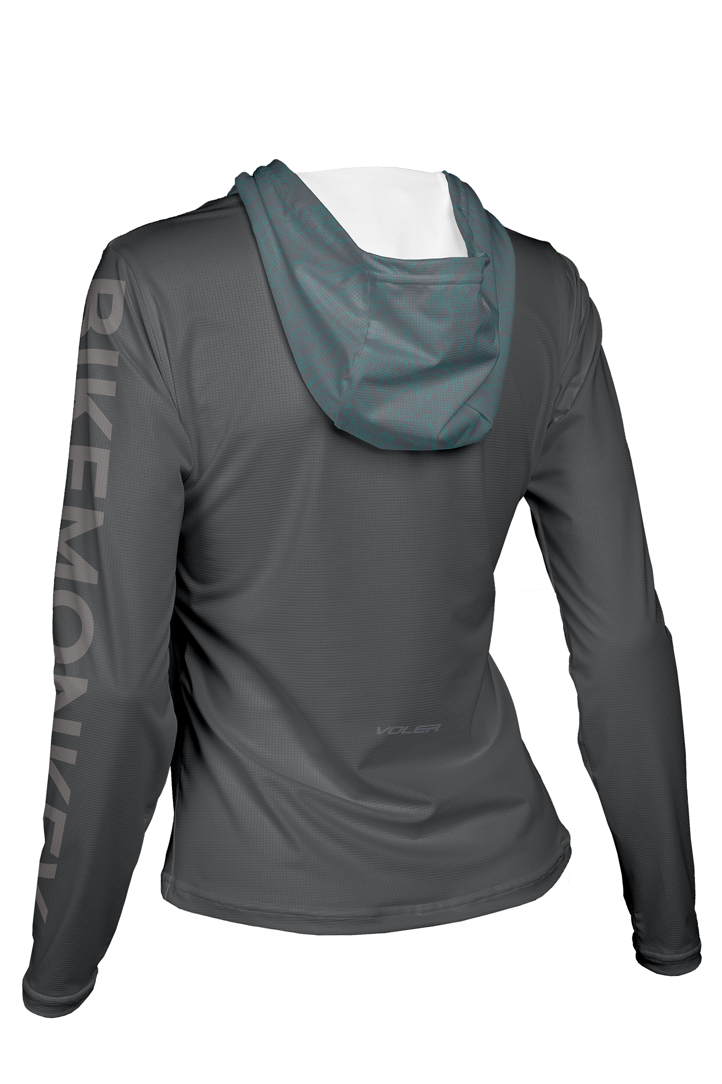 Bike Monkey Endurance Air Long Sleeve T by Voler - Women's