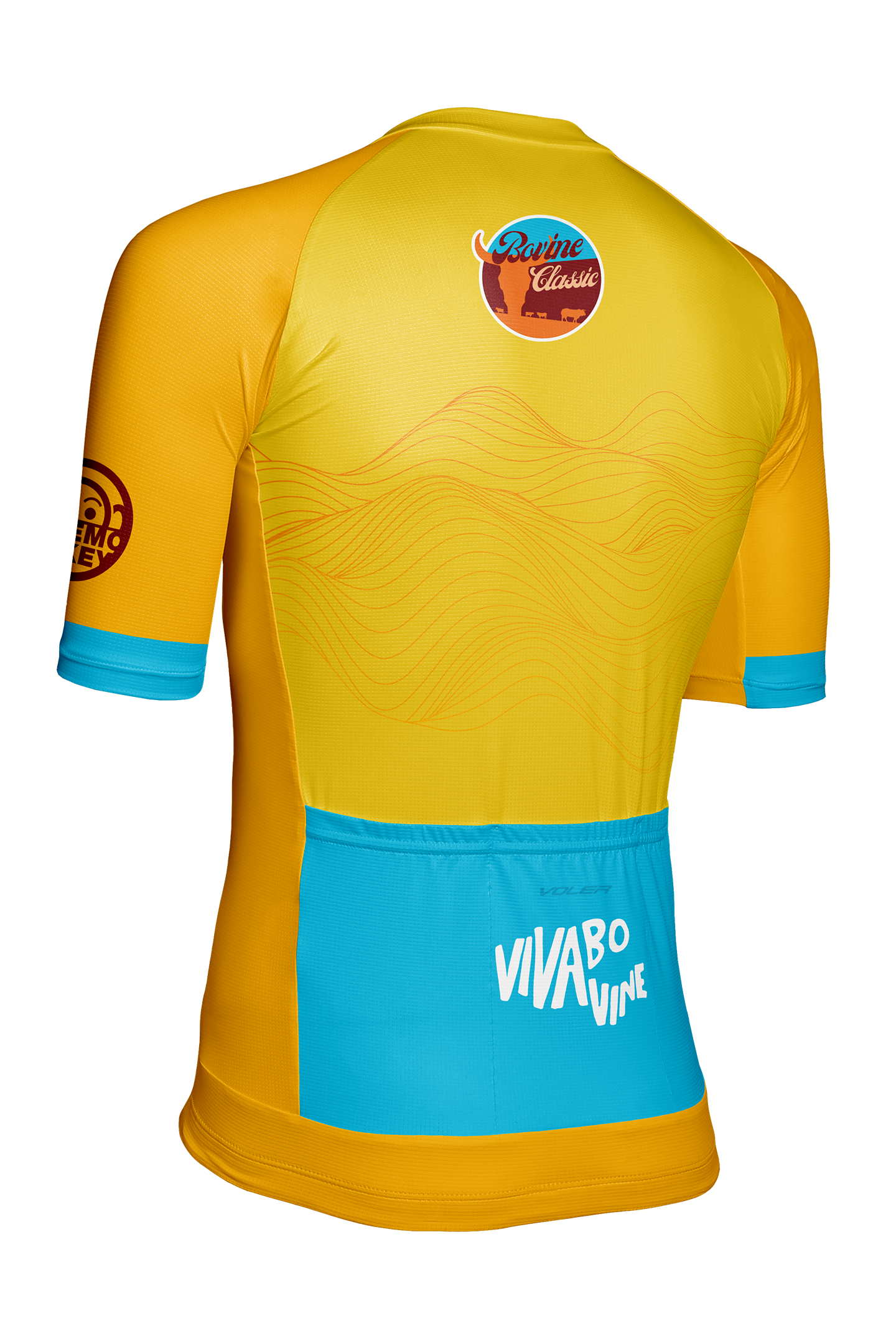NEW! Bovine Classic Jersey - Men's