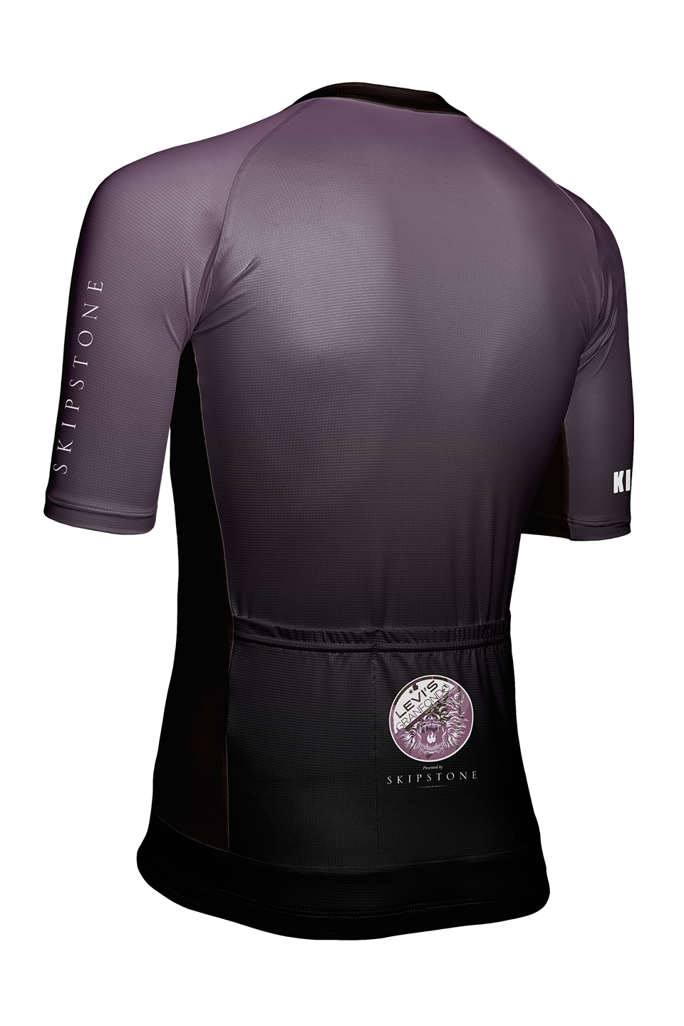 Levi's GranFondo 2026 Edition Skipstone's Growler Road Race Velocity Air Jersey - Men's