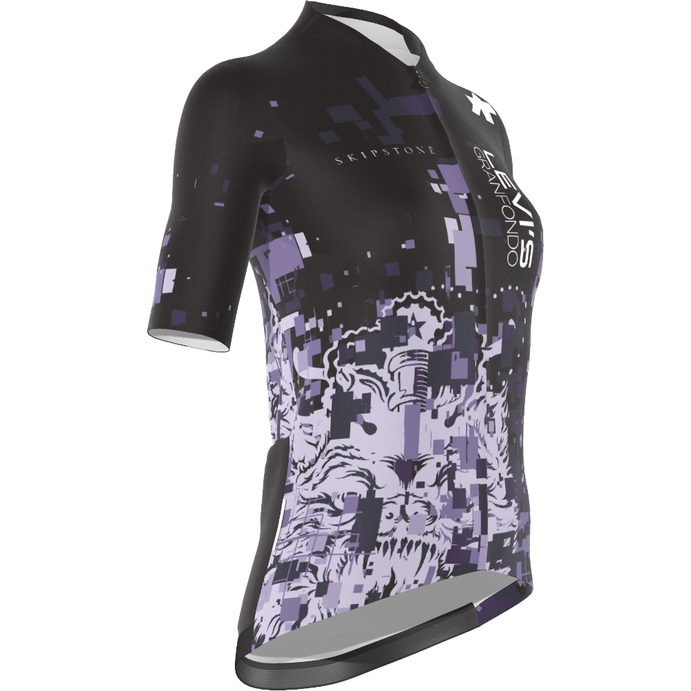 2026 Assos of Switzerland Limited Edition of Levi's GranFondo Women's Jersey