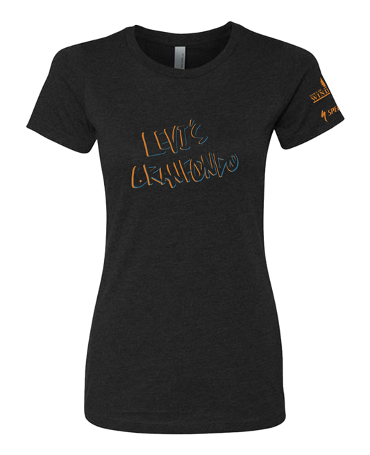 Levi's GranFondo The Growler Awakens T-shirt - Women's