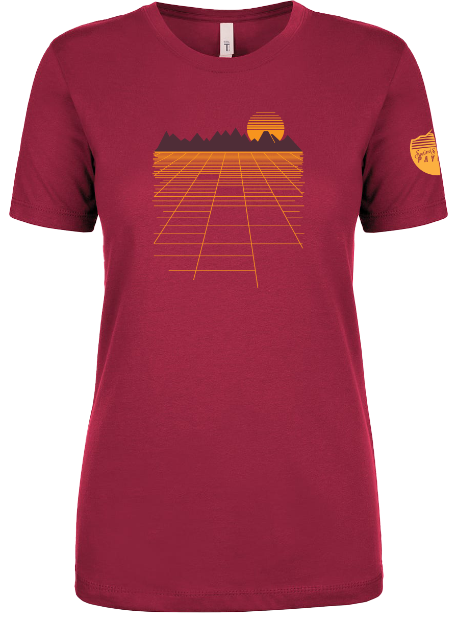 Paydirt Off the Grid T-Shirt - Women’s
