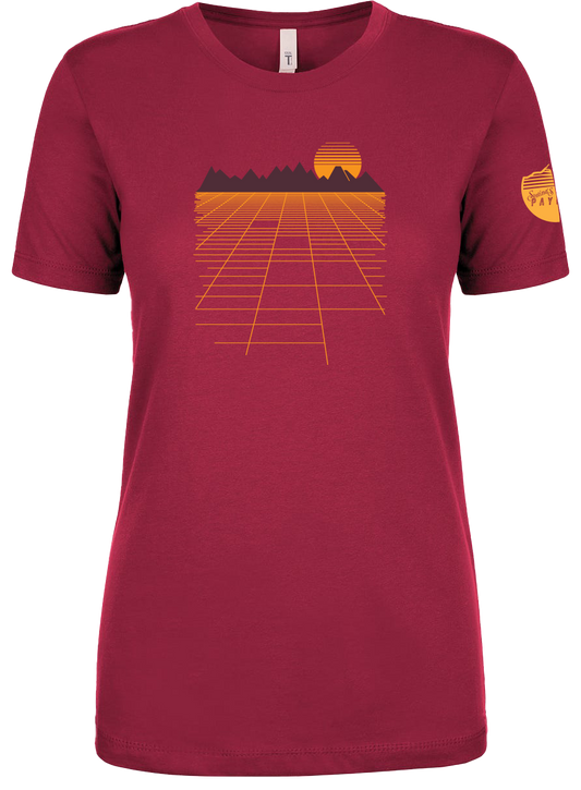 Paydirt Off the Grid T-Shirt - Women’s