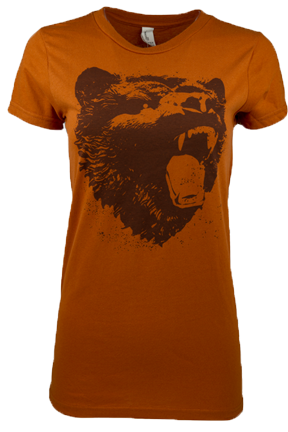 Levi's GranFondo Bear-able T-Shirt - Women's