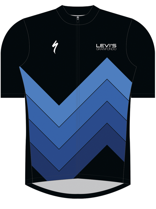 Levi's GranFondo Jersey Style "A" by Specialized - Men's