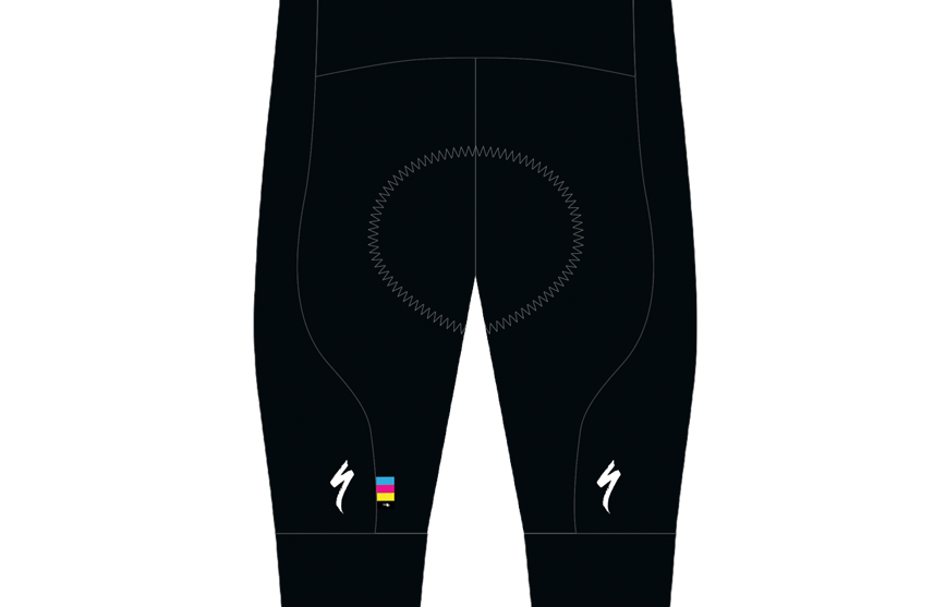 Levi's GranFondo Style "A" - Men's Shorts by Specialized