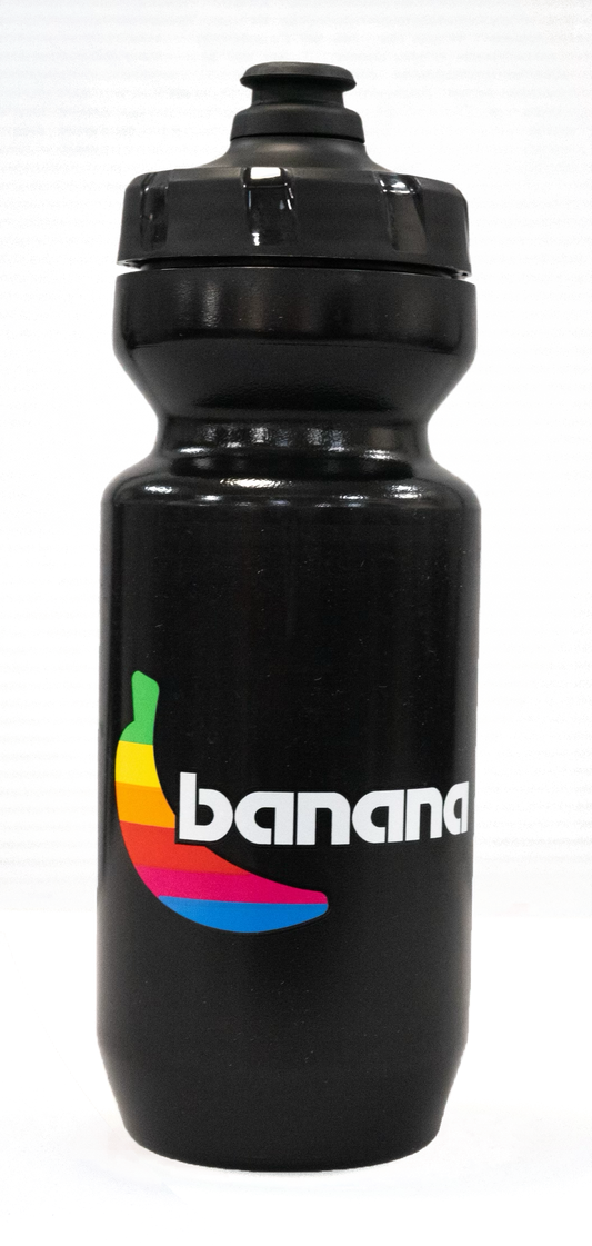 Limited Edition Bike Monkey Banana Water Bottle