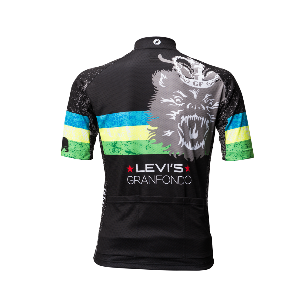 Levi's GranFondo Capo Jersey - Men's