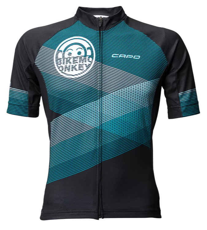 Bike Monkey Performance Jersey by Capo - Men's