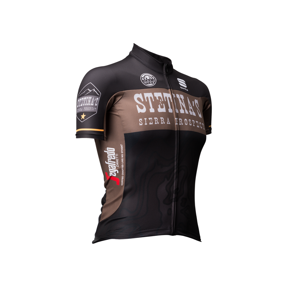 Stetina's Sierra Prospect Jersey - Unisex