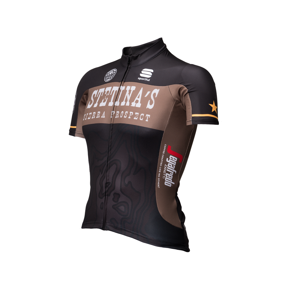 Limited Edition Peter Stetina's Sierra Prospect Jersey - Unisex