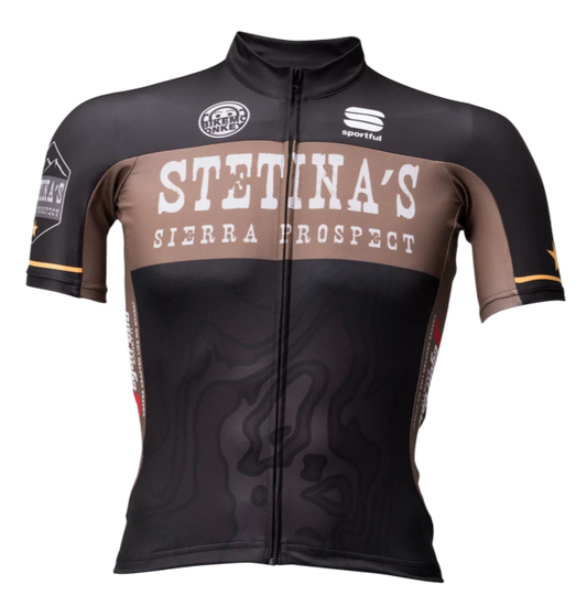 Stetina's Sierra Prospect Jersey - Unisex