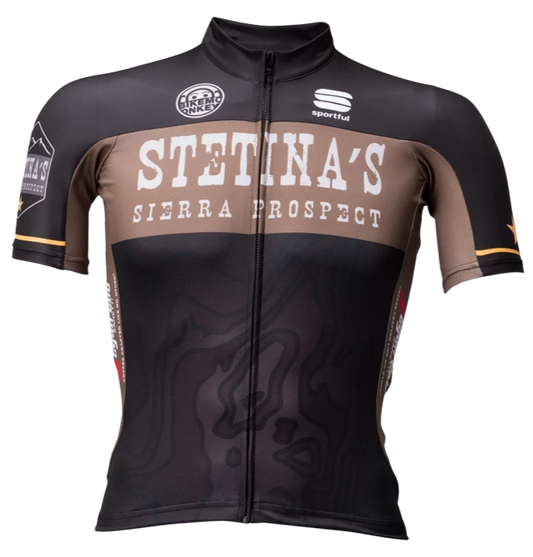 Limited Edition Peter Stetina's Sierra Prospect Jersey - Unisex