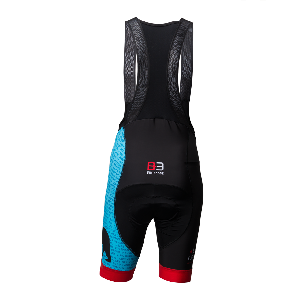 Levi's GranFondo Biemme Bibs - Women's