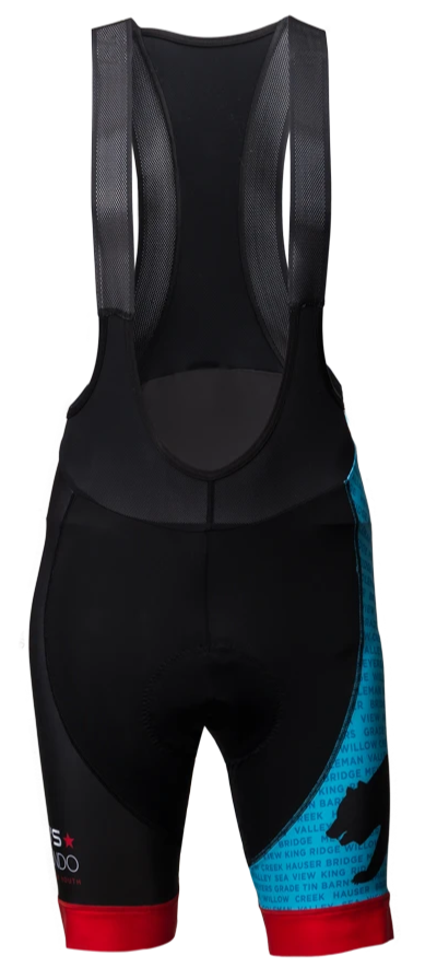 Levi's GranFondo Biemme Bibs - Women's