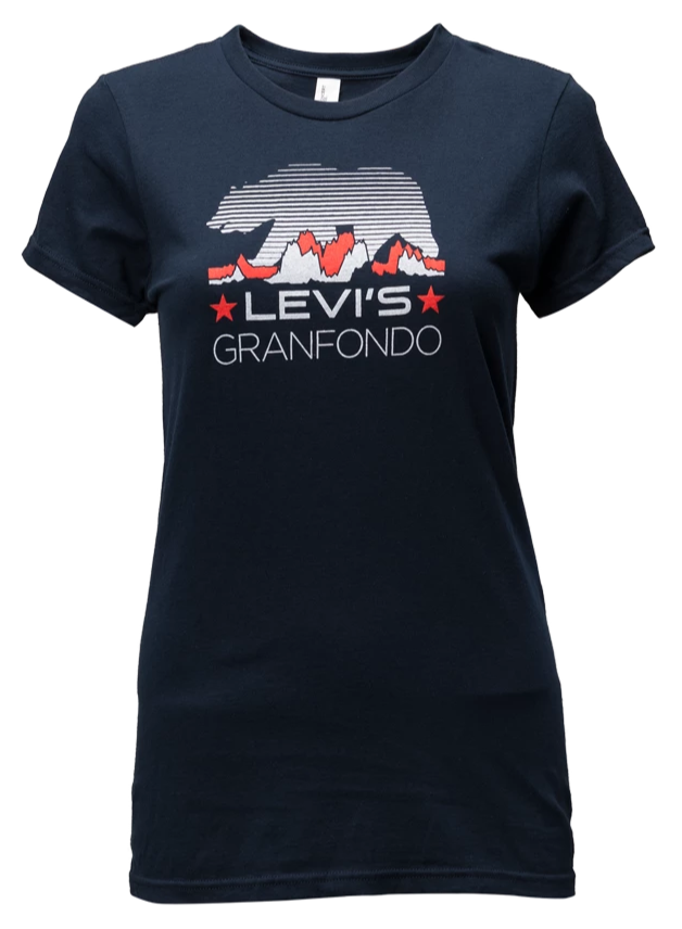 GranFondo Commemorative T-Shirt - Men's