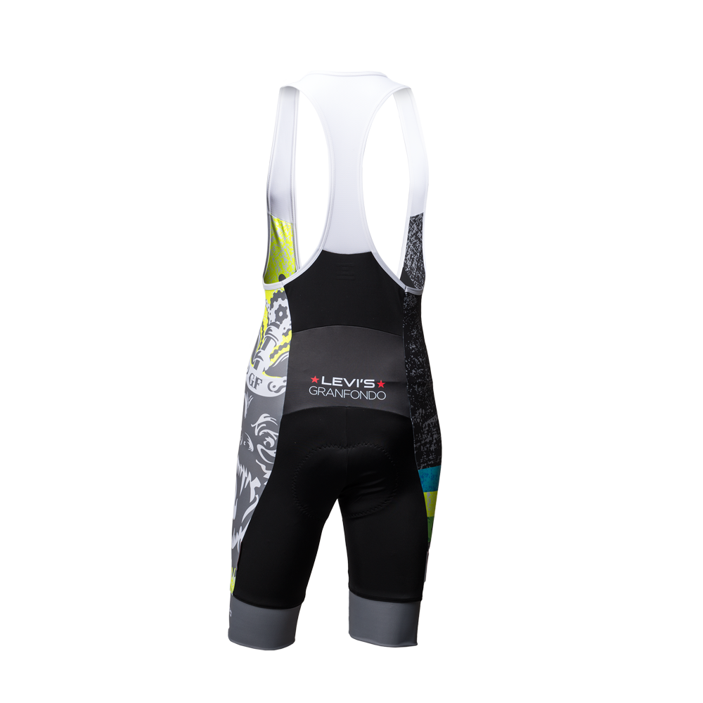 Levi's GranFondo Capo Bibs - Men's