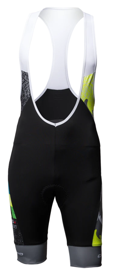 Levi's GranFondo Capo Bibs - Men's