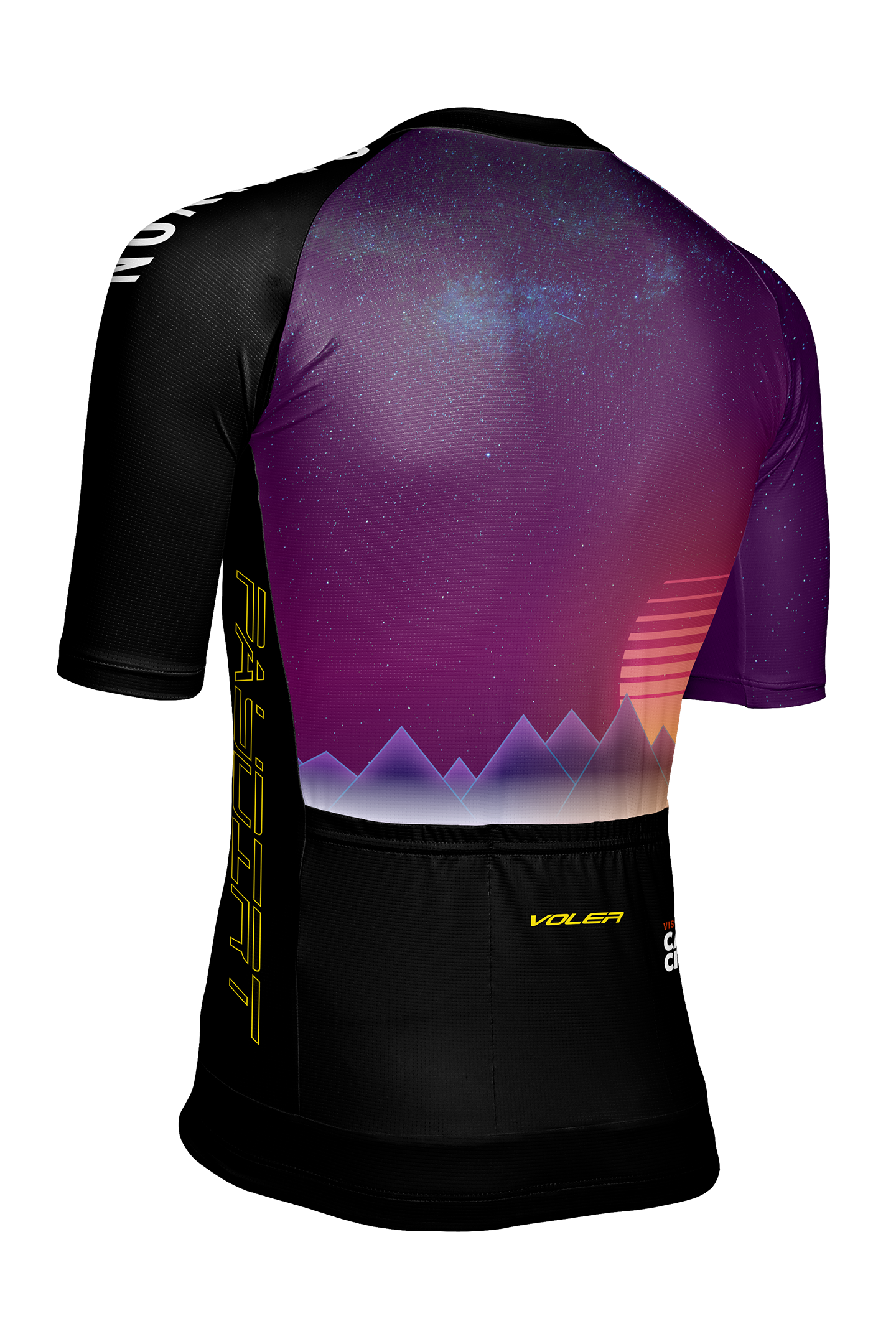 Paydirt's Velocity Air Men's Jersey by Voler