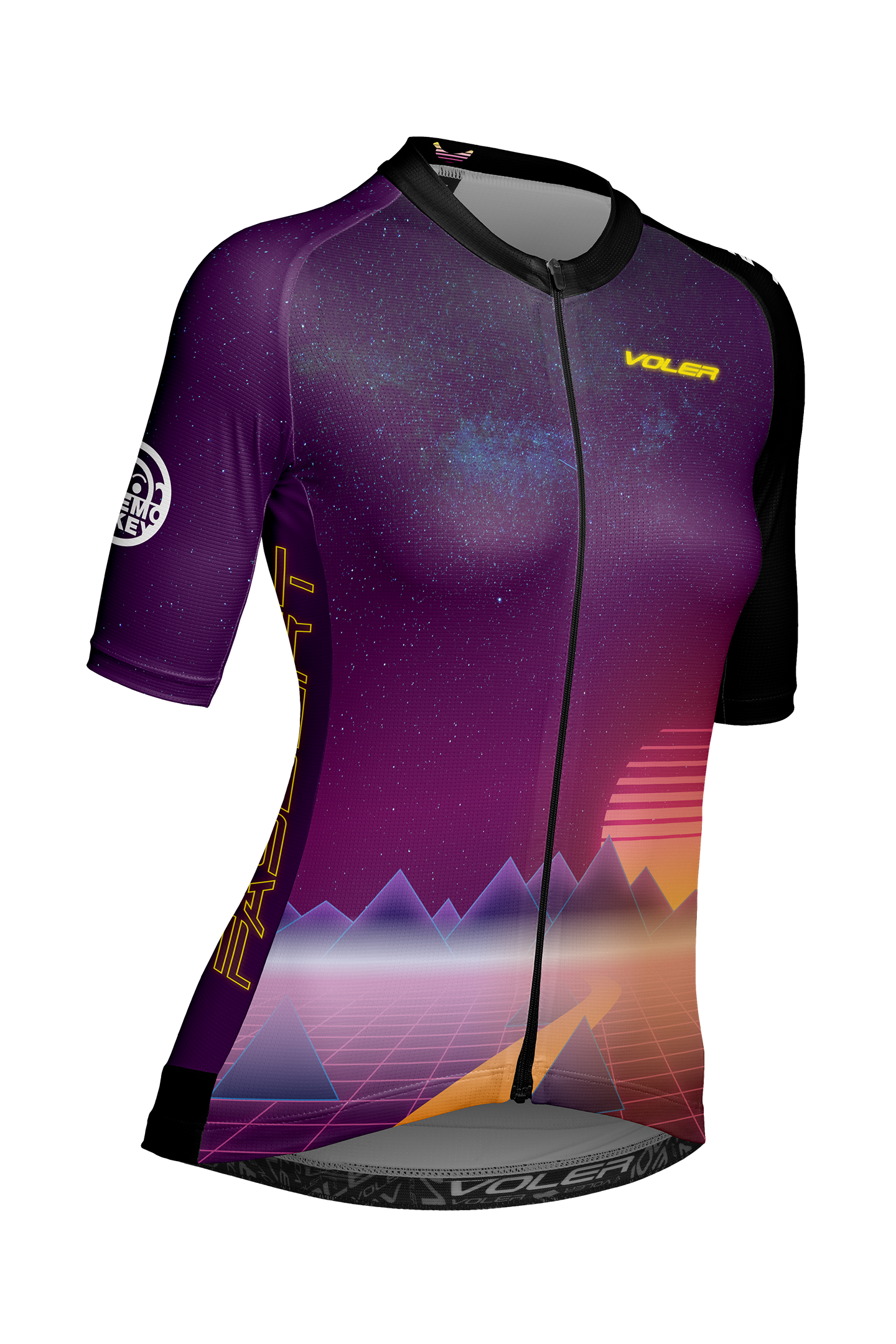 Paydirt's Velocity Air Women's Jersey by Voler
