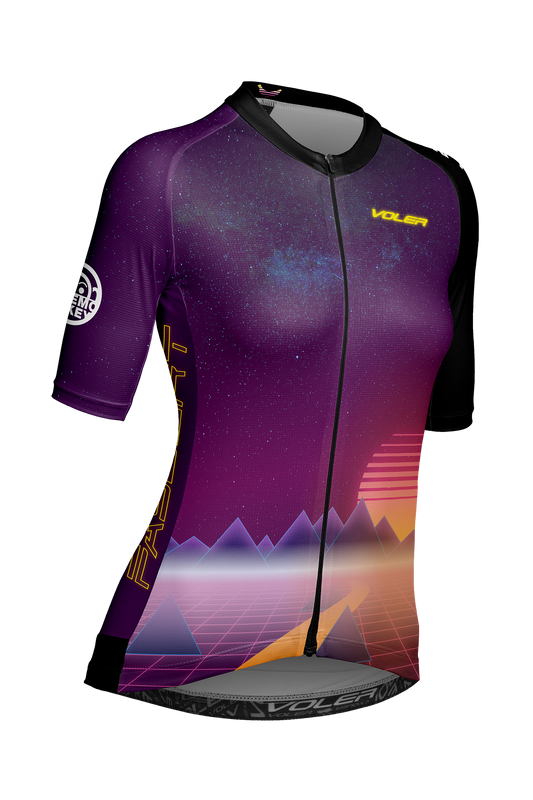 Paydirt's Velocity Air Women's Jersey by Voler