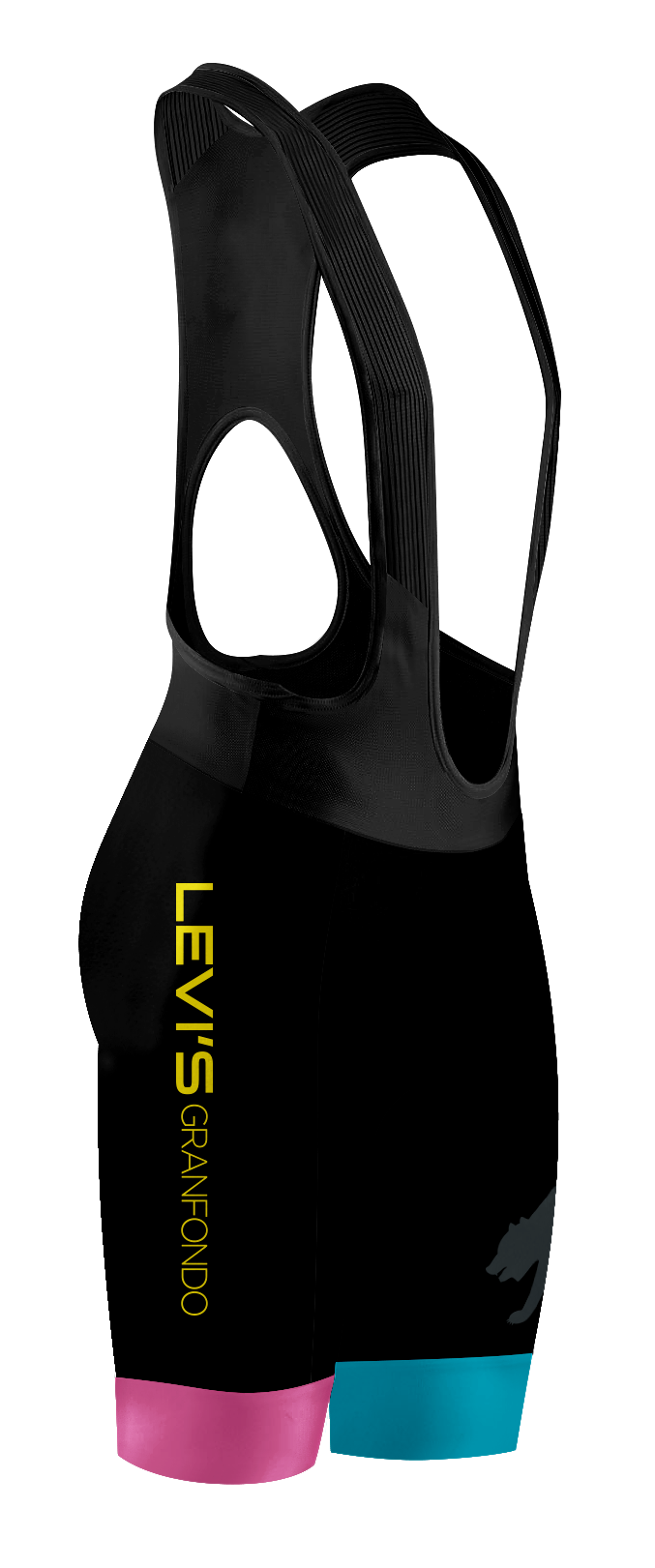 Levi's GranFondo - Men's Bibs