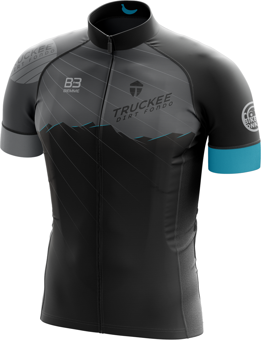 Truckee Dirt Fondo Biemme Jersey - Men's
