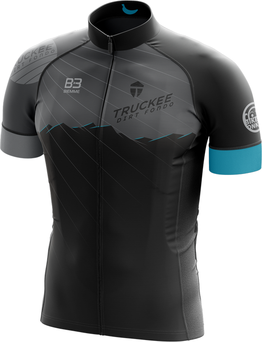 Truckee Dirt Fondo Biemme Jersey - Men's