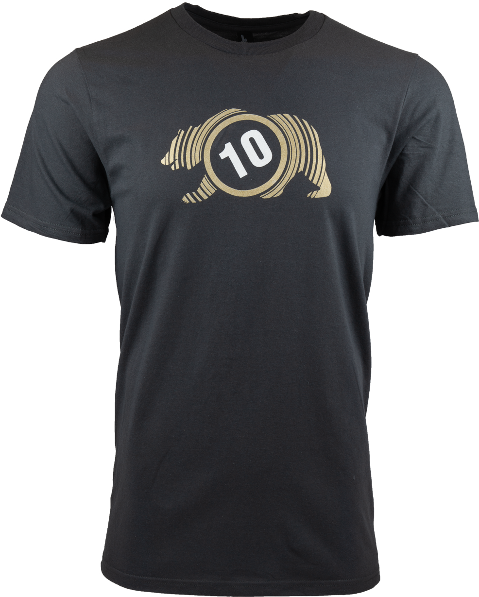 10-Year Anniversary LTD Edition Levi's GranFondo Commemorative T-Shirt Men's