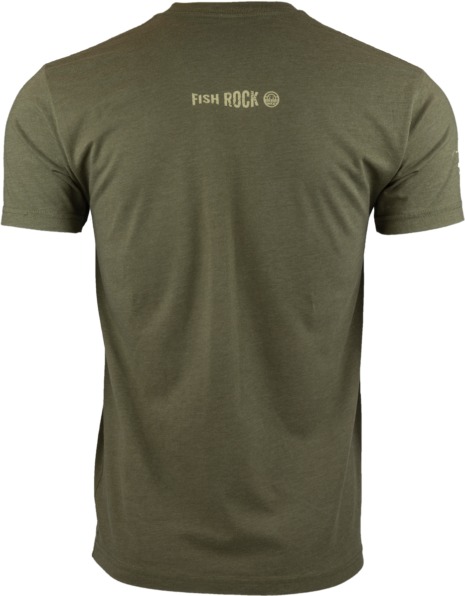 Fish Rock Commemorative T-Shirt - Women's