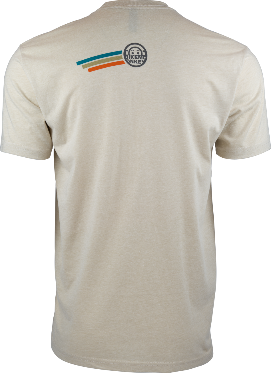 Truckee Dirt Fondo Commemorative T-Shirt - Men's