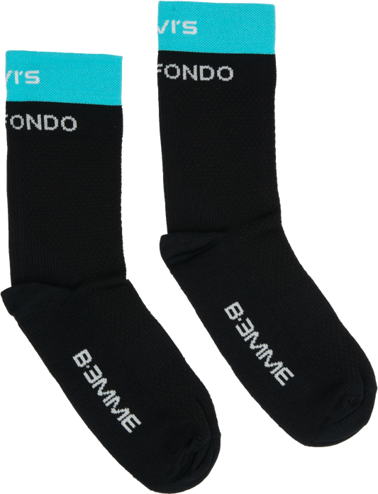 10-Year Anniversary LTD Edition Levi's GranFondo - Socks