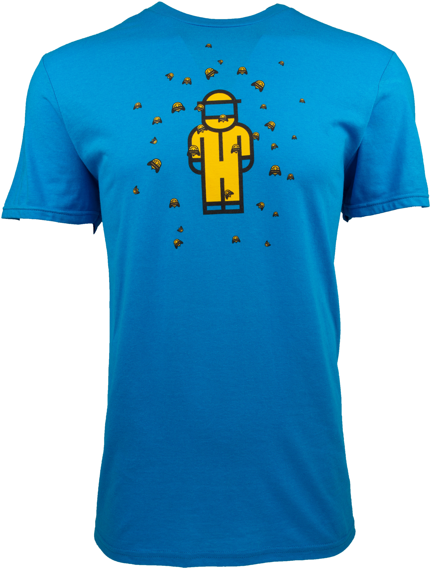 Bike Monkey Men's Beekeeper T-Shirt