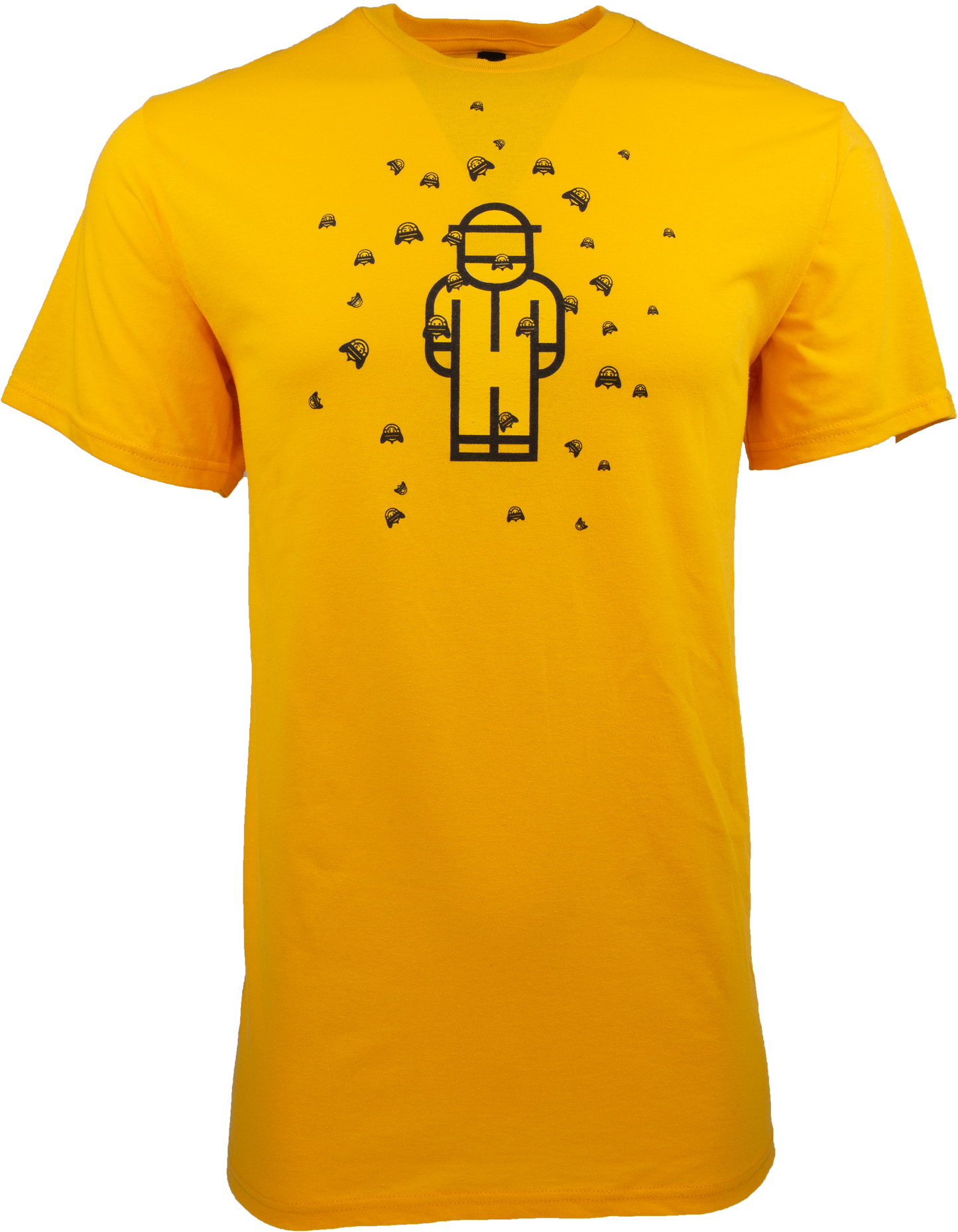 Bike Monkey Men's Beekeeper T-Shirt