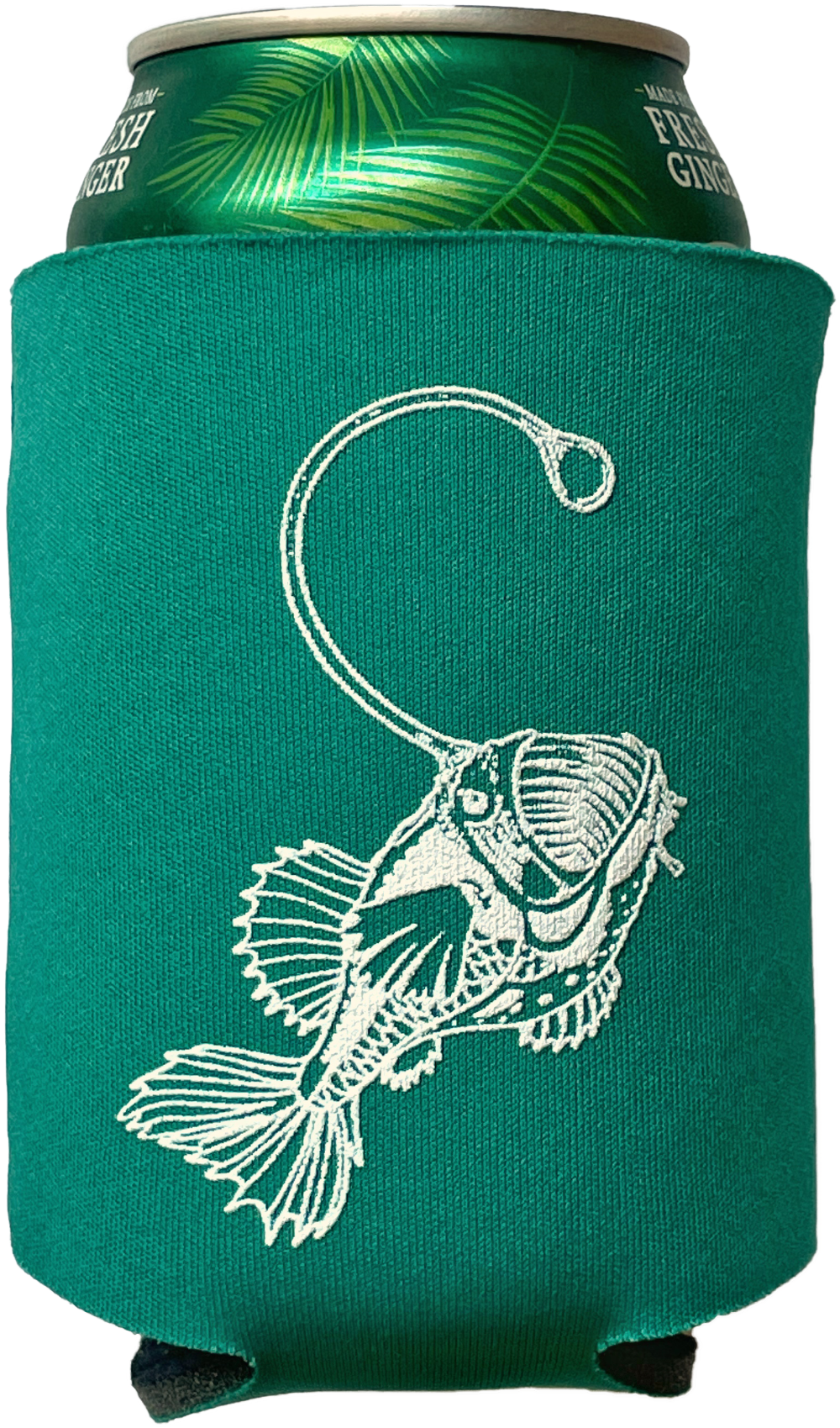 Fish Rock Koozie
