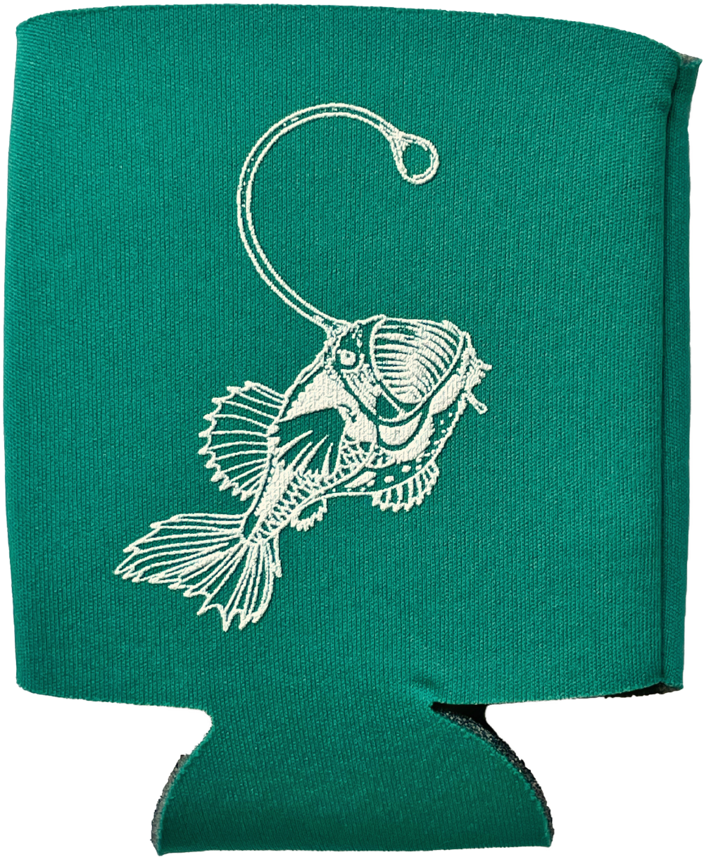 Fish Rock Koozie