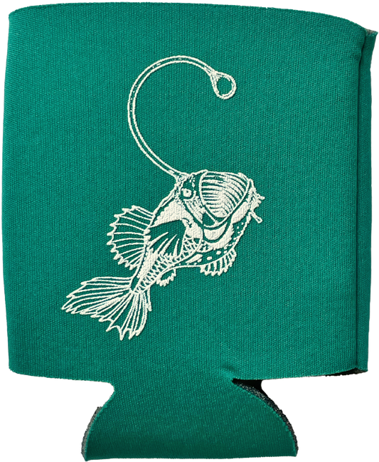 Fish Rock Koozie