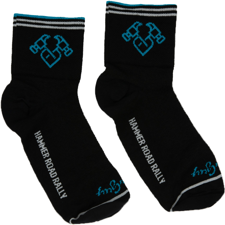 Hammer Time - Road Rally - Socks