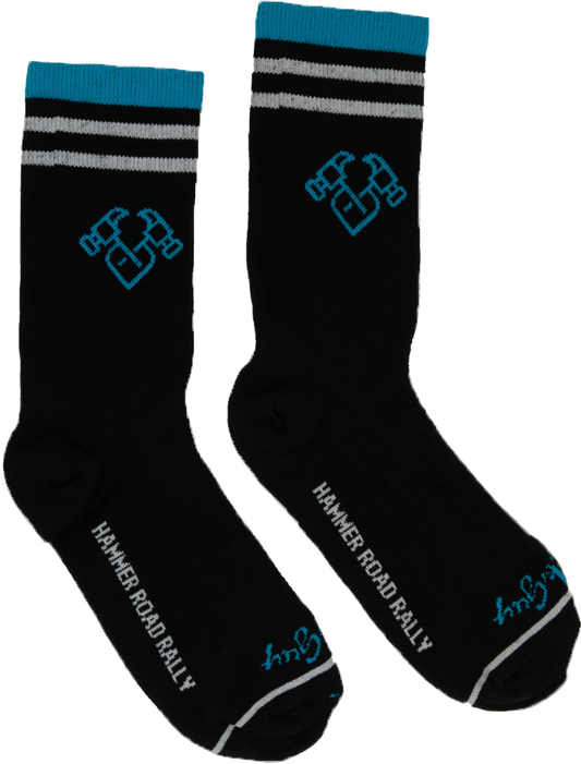 Hammer Time - Road Rally - Socks