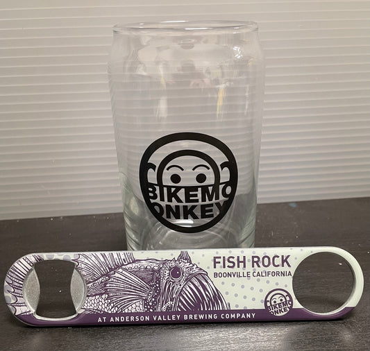 *LIMITED EDITION* Fish Rock Bottle Opener