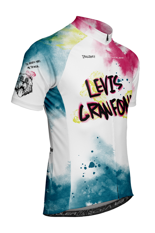 Levi's GranFondo Voler Peloton Men's Jersey