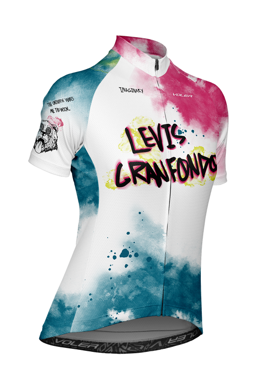 Levi's GranFondo Voler Peloton Women's Jersey