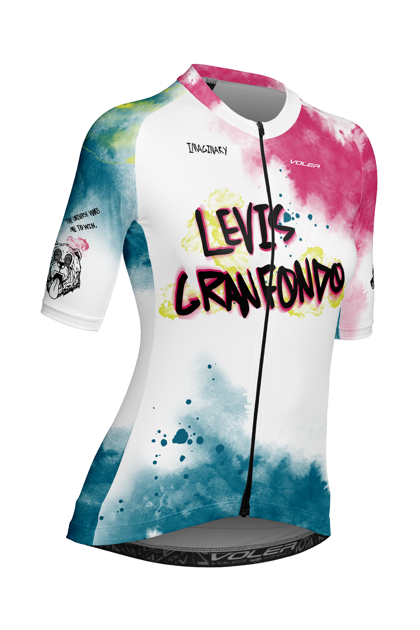 Levi's GranFondo Voler Velocity Air Women's Jersey