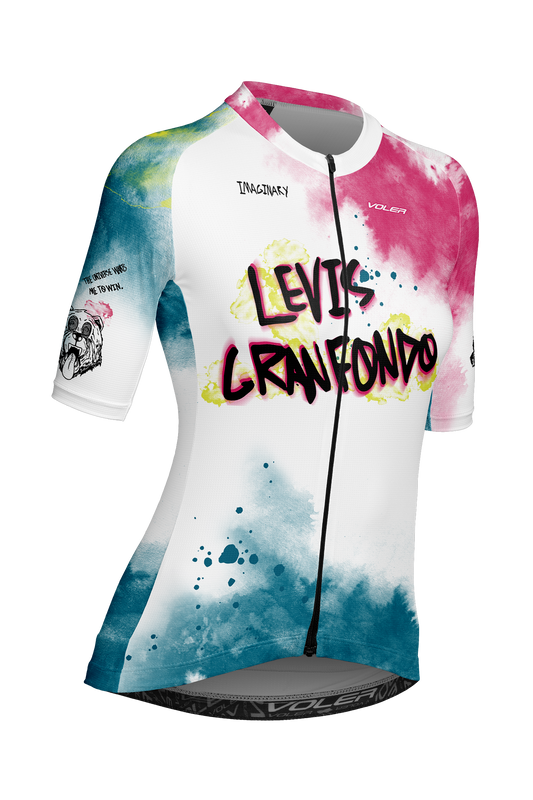 Levi's GranFondo Voler Velocity Air Women's Jersey