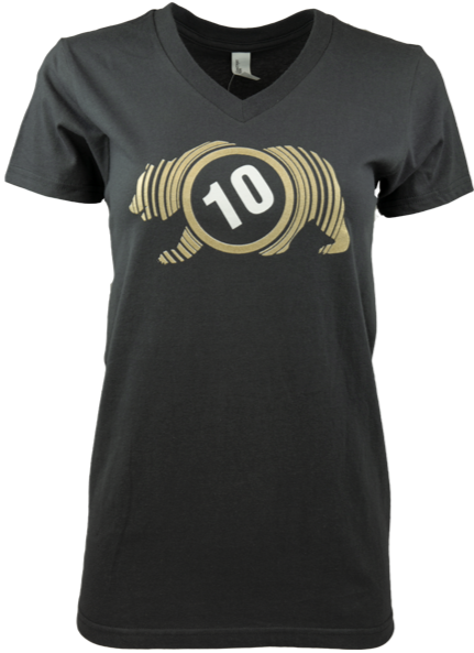 10-Year Anniversary LTD Edition Levi's GranFondo Commemorative T-Shirt - Women's