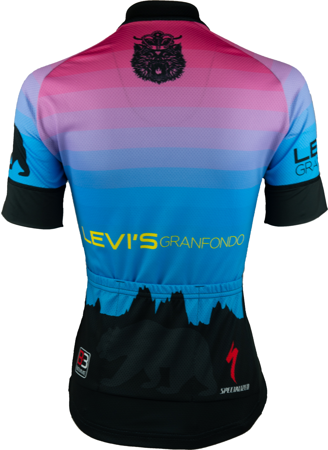 Levi's GranFondo - Women's Jersey