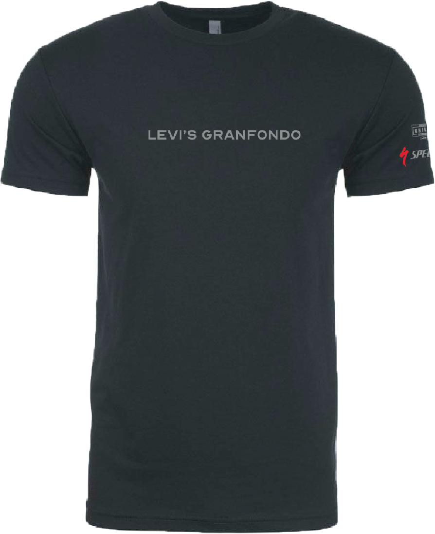 2022 Commemorative Levi's GranFondo T-Shirt - Men's
