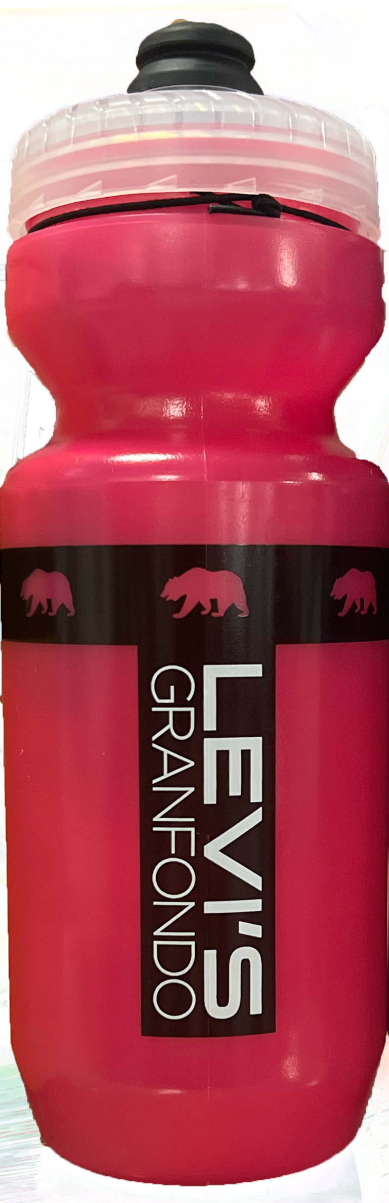 NEW! Levi's GranFondo Water Bottle