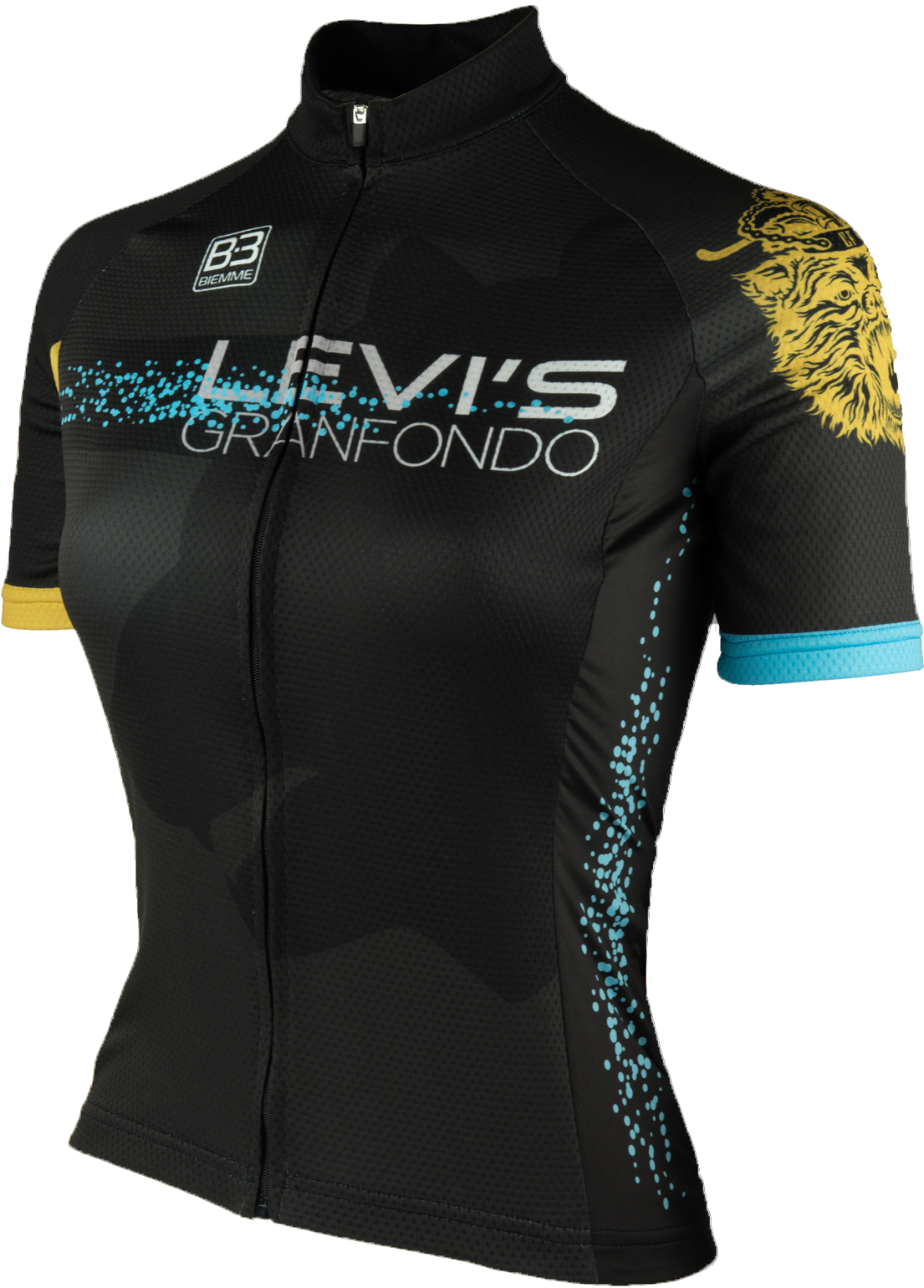 10-Year Anniversary LTD Edition Levi's GranFondo - Women's Jersey