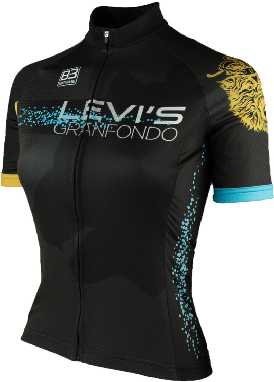 10-Year Anniversary LTD Edition Levi's GranFondo - Women's Jersey